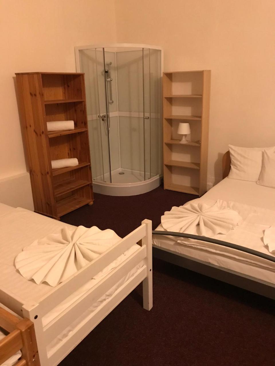Hotel Praha Club Bed & Breakfast Exteriör bild