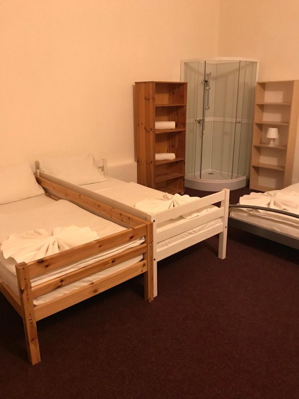 Hotel Praha Club Bed & Breakfast Exteriör bild