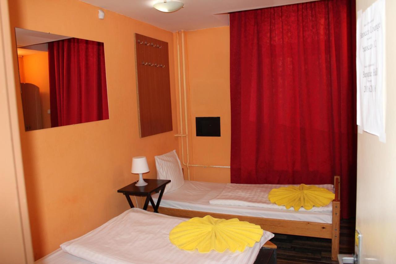Hotel Praha Club Bed & Breakfast Exteriör bild