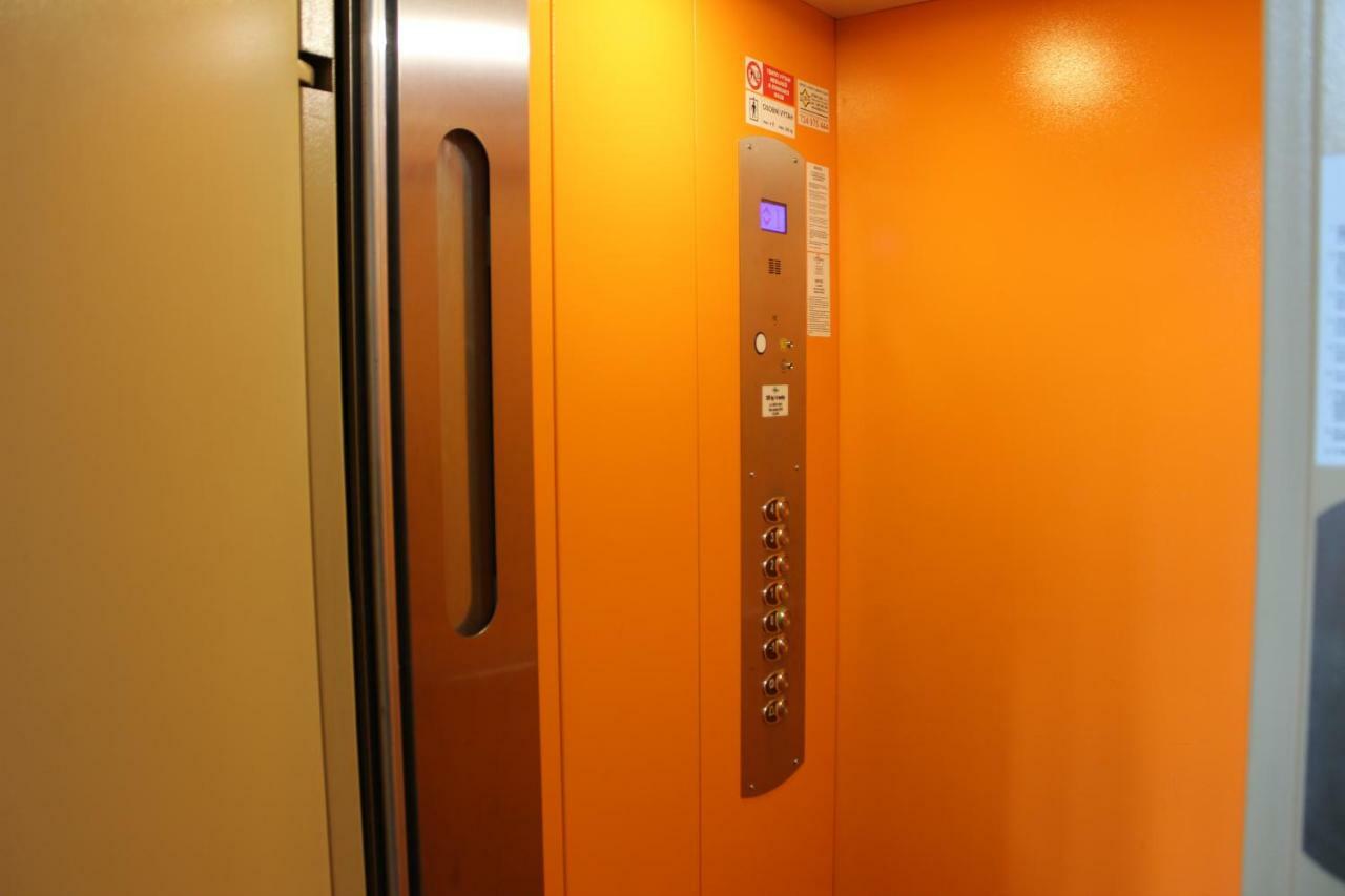 Hotel Praha Club Bed & Breakfast Exteriör bild